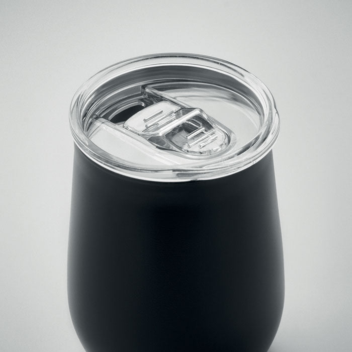 Becher aus recyceltem Edelstahl | URSA - MO2090