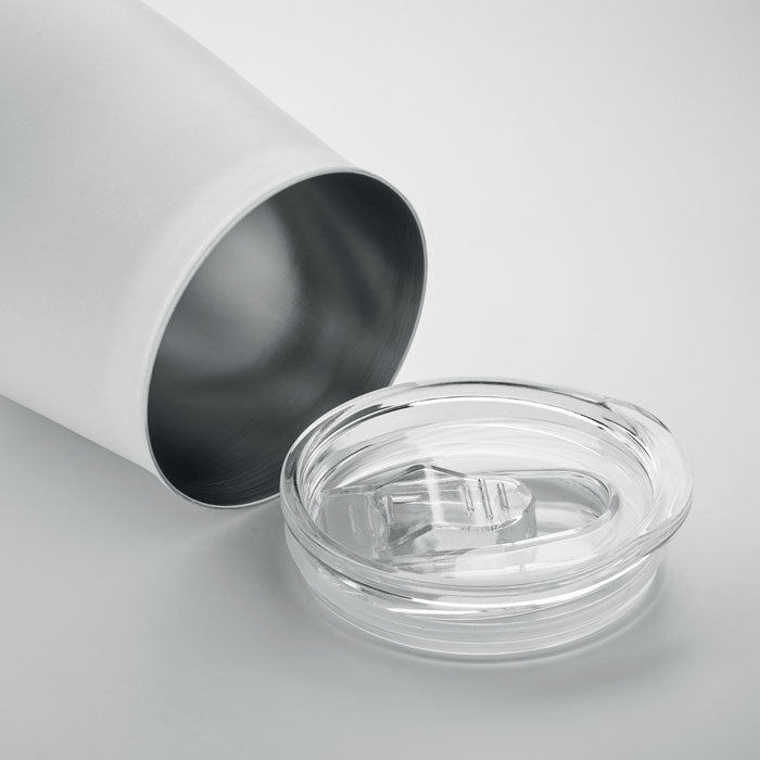 Becher aus recyceltem Edelstahl | URSA - MO2090