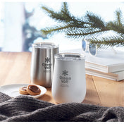 Becher aus recyceltem Edelstahl | URSA - MO2090