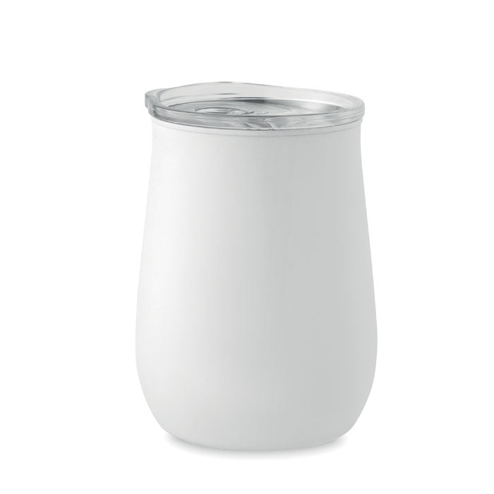 Becher aus recyceltem Edelstahl | URSA - MO2090