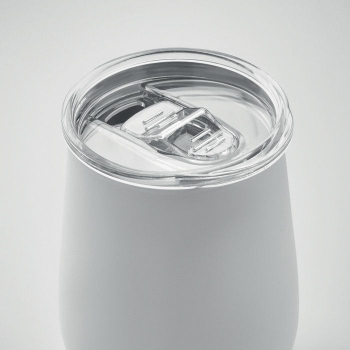 Becher aus recyceltem Edelstahl | URSA - MO2090