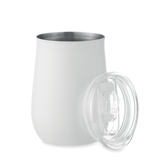 Becher aus recyceltem Edelstahl | URSA - MO2090