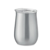 Becher aus recyceltem Edelstahl | URSA - MO2090