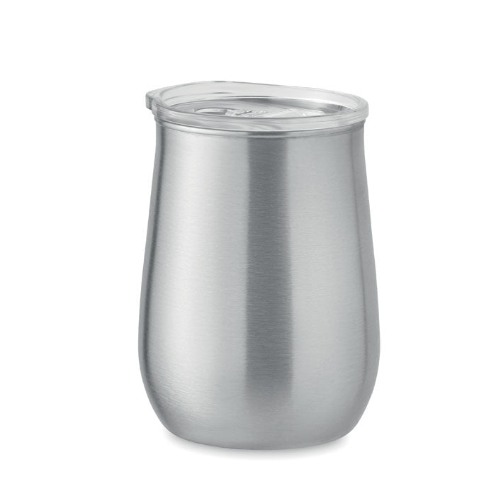 Becher aus recyceltem Edelstahl | URSA - MO2090