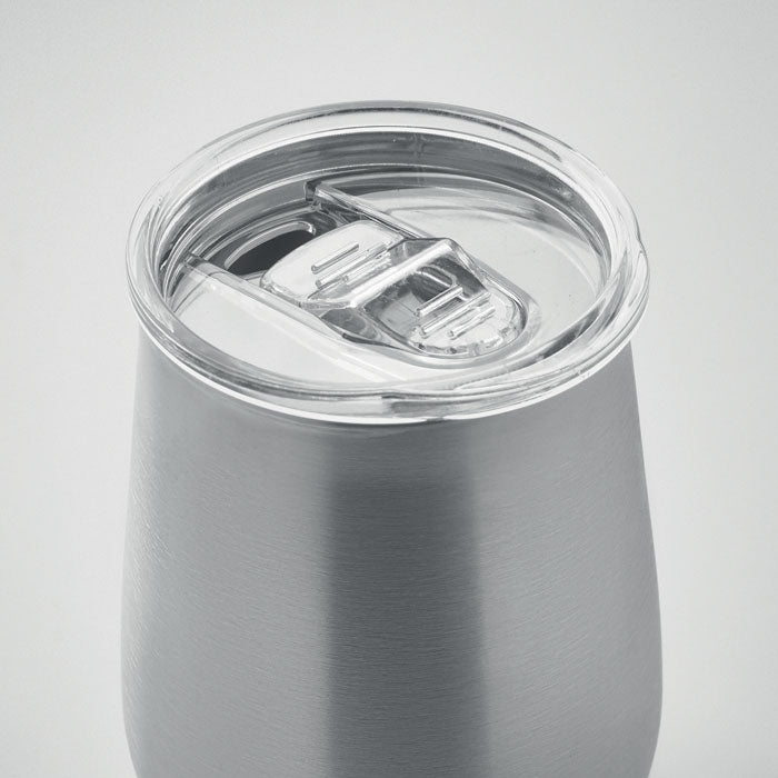 Becher aus recyceltem Edelstahl | URSA - MO2090