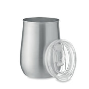 Becher aus recyceltem Edelstahl | URSA - MO2090