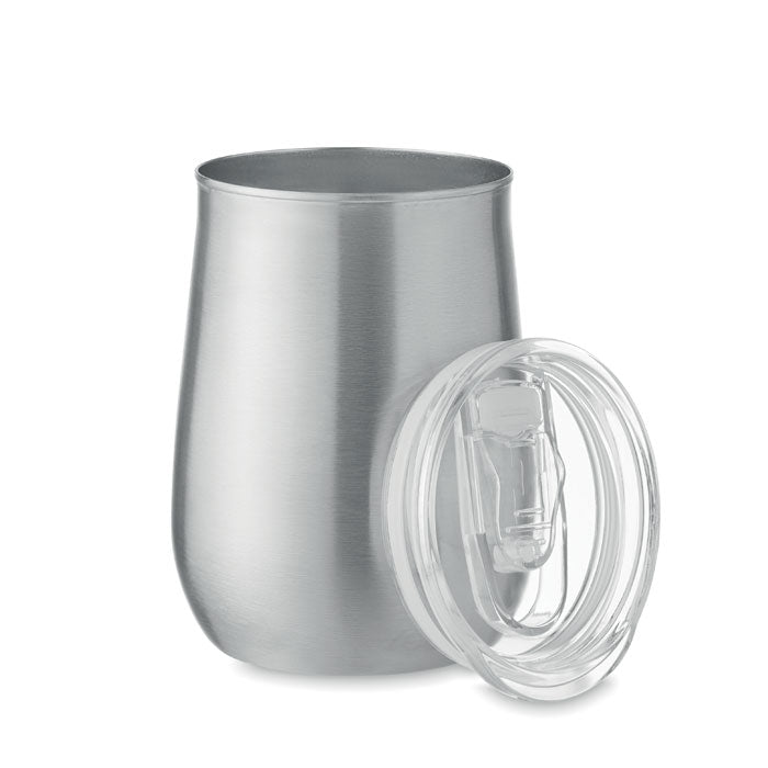 Becher aus recyceltem Edelstahl | URSA - MO2090