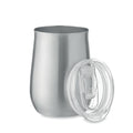 Becher aus recyceltem Edelstahl | URSA - MO2090