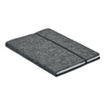 A5-Notizbuch aus RPET-Filz | FELTBOOK - MO2093