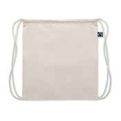 Sac à cordon Fairtrade | OSOLE DRAW - MO2096