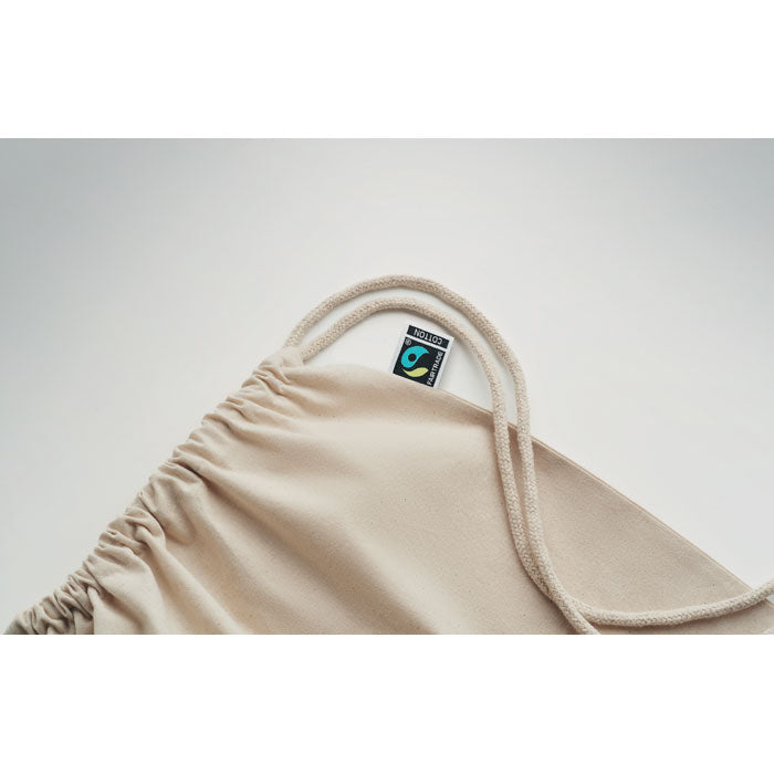 Sac à cordon Fairtrade | OSOLE DRAW - MO2096