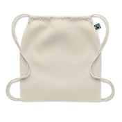 Sac à cordon Fairtrade | OSOLE DRAW - MO2096