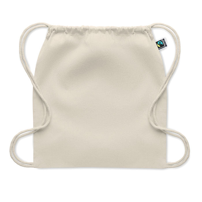 Sac à cordon Fairtrade | OSOLE DRAW - MO2096