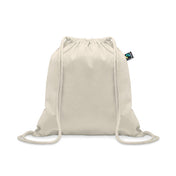 Sac à cordon Fairtrade | OSOLE DRAW - MO2096
