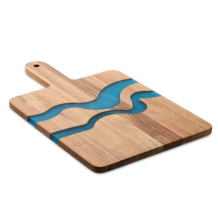 Planche de Service en Bois d'Acacia | AZUUR - MO2099
