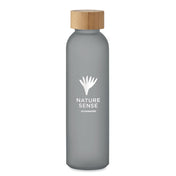 Frosted Glass Bottle 500ml | ABE - MO2105