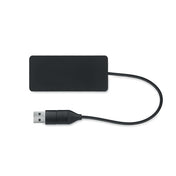 3-Port-USB-Hub mit 20 cm Kabel | HUB-C - MO2142