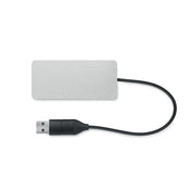 3-Port-USB-Hub mit 20 cm Kabel | HUB-C - MO2142