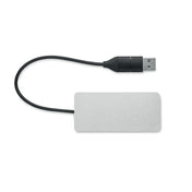 3-Port-USB-Hub mit 20 cm Kabel | HUB-C - MO2142