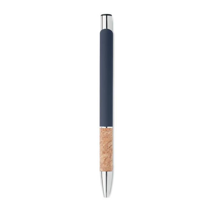 Ballpoint Pen, Push-Button & Recycled Aluminium | VERIA MO2158
