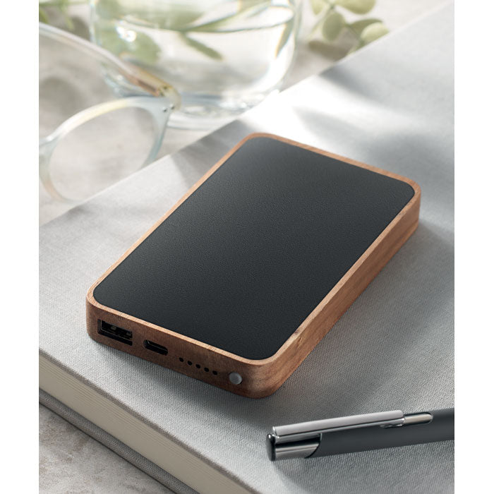 Draadloze 4000 mAh Powerbank | ACAPOW - MO2185