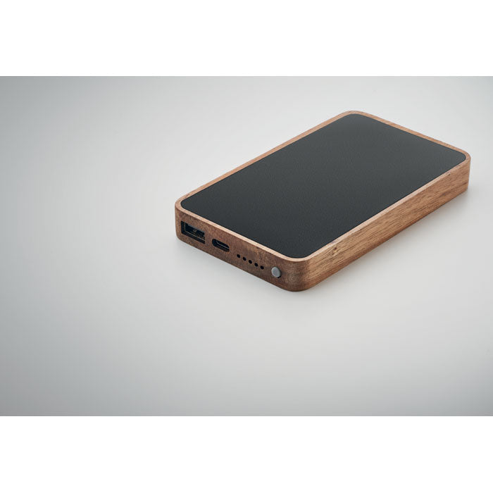 Draadloze 4000 mAh Powerbank | ACAPOW - MO2185