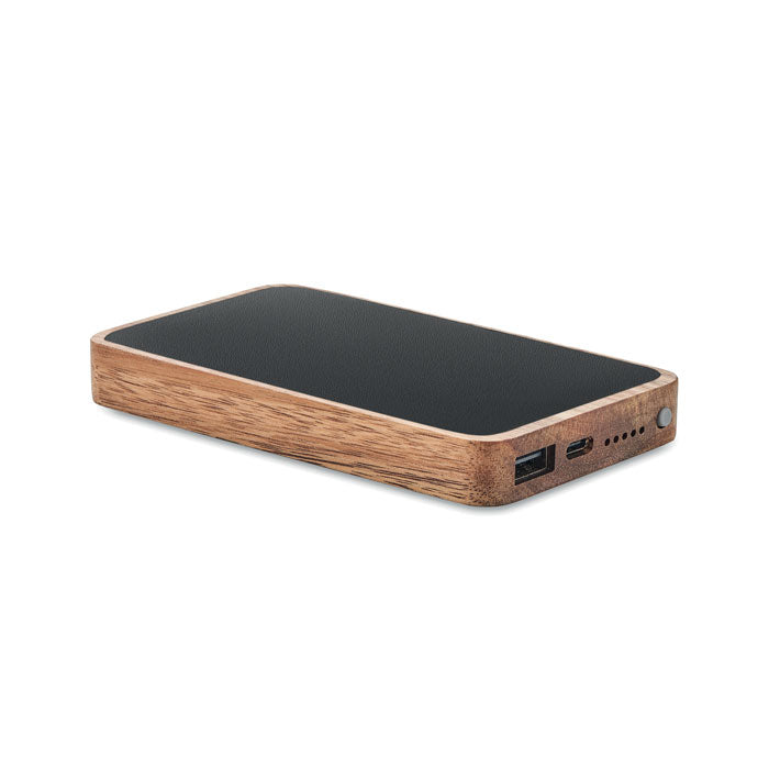 Draadloze 4000 mAh Powerbank | ACAPOW - MO2185