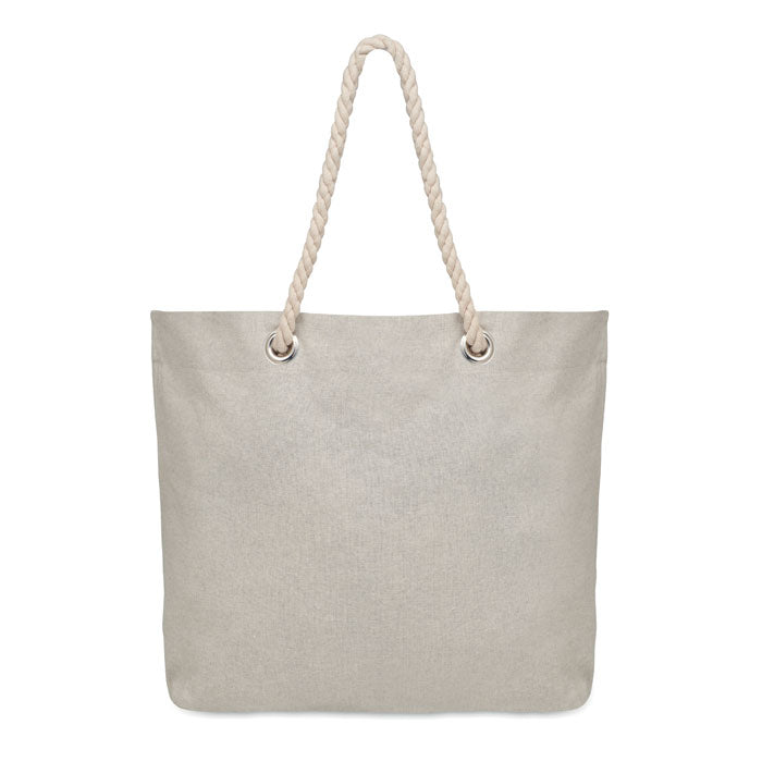 Sac de Plage avec Poignée en Corde 220gr/m² | MARE - MO2188