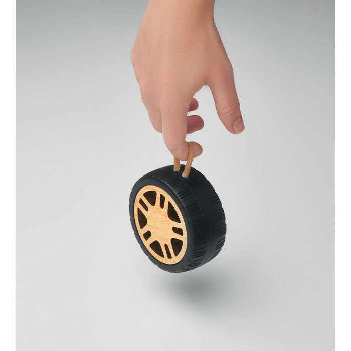 Wireless Speaker Tire Shaped | MATIC - MO2210