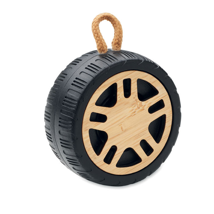 Wireless Speaker Tire Shaped | MATIC - MO2210