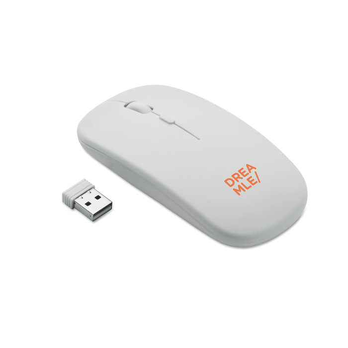 Wiederaufladbare kabellose Maus | CURVY C - MO2222