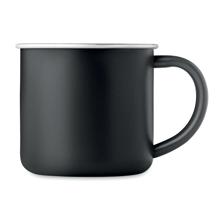 Tasse en Acier Inoxydable Recyclé | CARIBU - MO2226