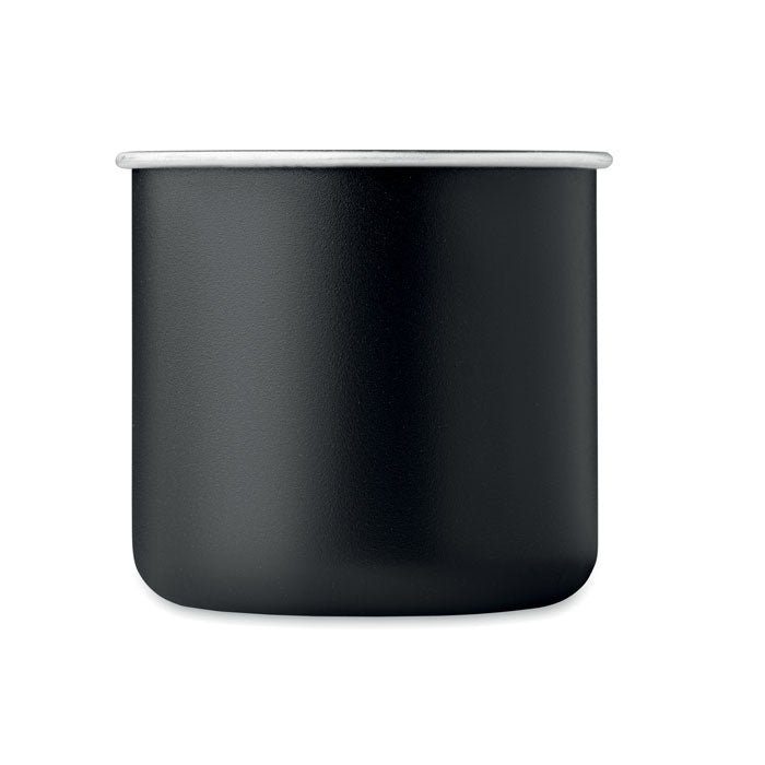 Tasse en Acier Inoxydable Recyclé | CARIBU - MO2226