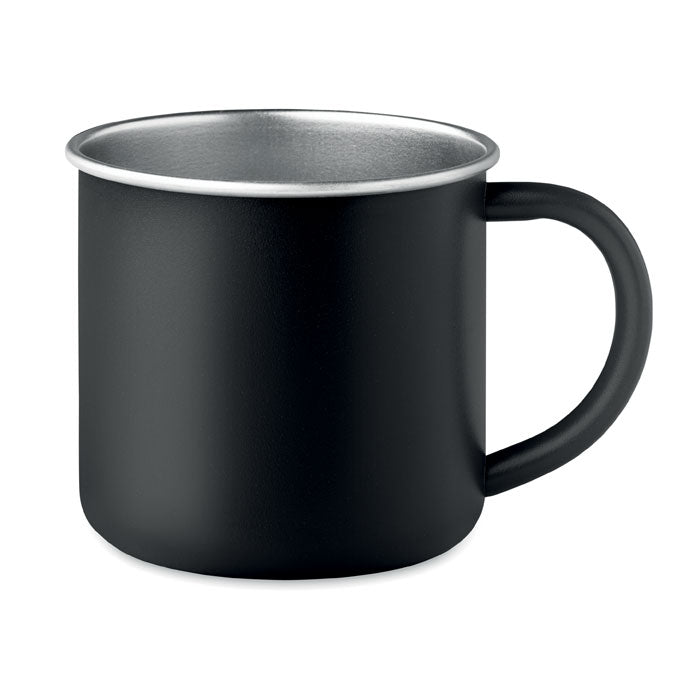 Tasse en Acier Inoxydable Recyclé | CARIBU - MO2226