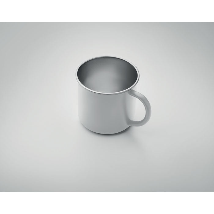 Tasse en Acier Inoxydable Recyclé | CARIBU - MO2226