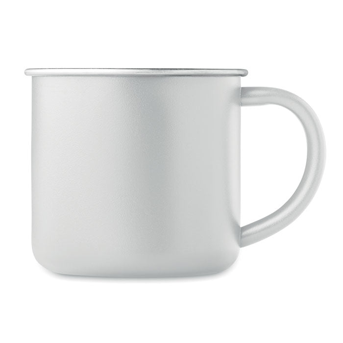 Tasse en Acier Inoxydable Recyclé | CARIBU - MO2226