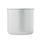 Tasse en Acier Inoxydable Recyclé | CARIBU - MO2226