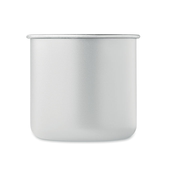 Tasse en Acier Inoxydable Recyclé | CARIBU - MO2226