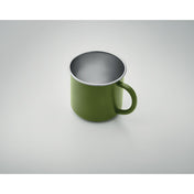 Tasse en Acier Inoxydable Recyclé | CARIBU - MO2226