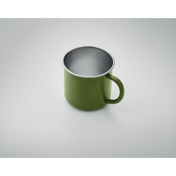 Tasse en Acier Inoxydable Recyclé | CARIBU - MO2226