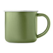 Tasse en Acier Inoxydable Recyclé | CARIBU - MO2226