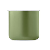 Tasse en Acier Inoxydable Recyclé | CARIBU - MO2226