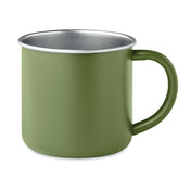 Tasse en Acier Inoxydable Recyclé | CARIBU - MO2226