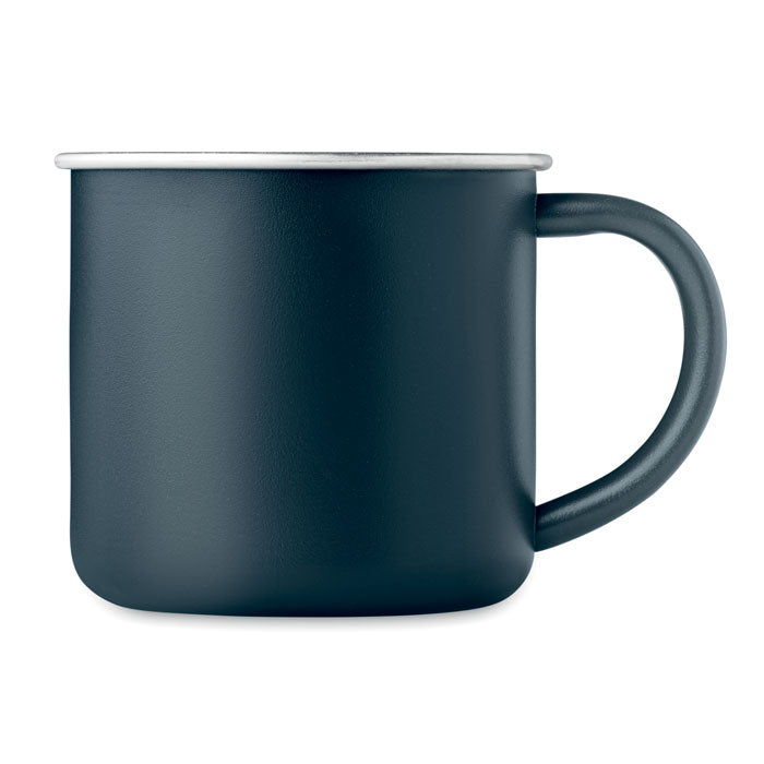 Tasse en Acier Inoxydable Recyclé | CARIBU - MO2226