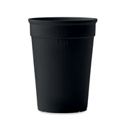 Recycled Pp Cup Capacity 250ml | AWAYCUP - MO2256