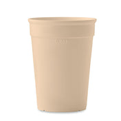 Recycled Pp Cup Capacity 250ml | AWAYCUP - MO2256