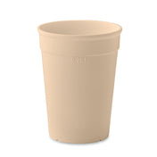 Recycled Pp Cup Capacity 250ml | AWAYCUP - MO2256
