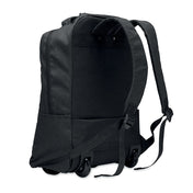 Trolley Mochila 600d Rpet | DALVIK - MO2284