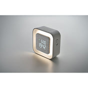 Recycled Abs/rpet Alarm Clock | LUCE - MO2299