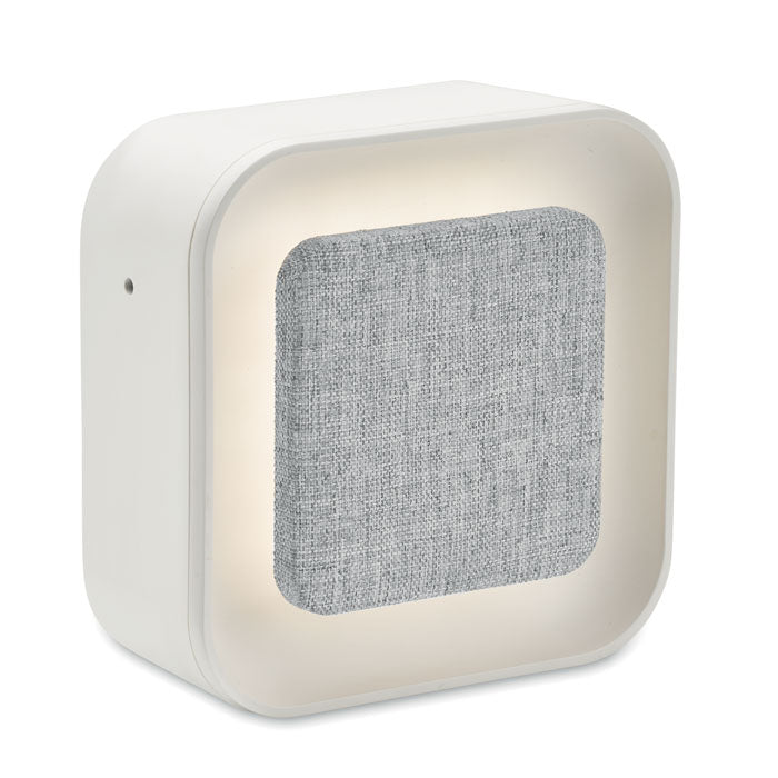 Recycled Abs/rpet Alarm Clock | LUCE - MO2299